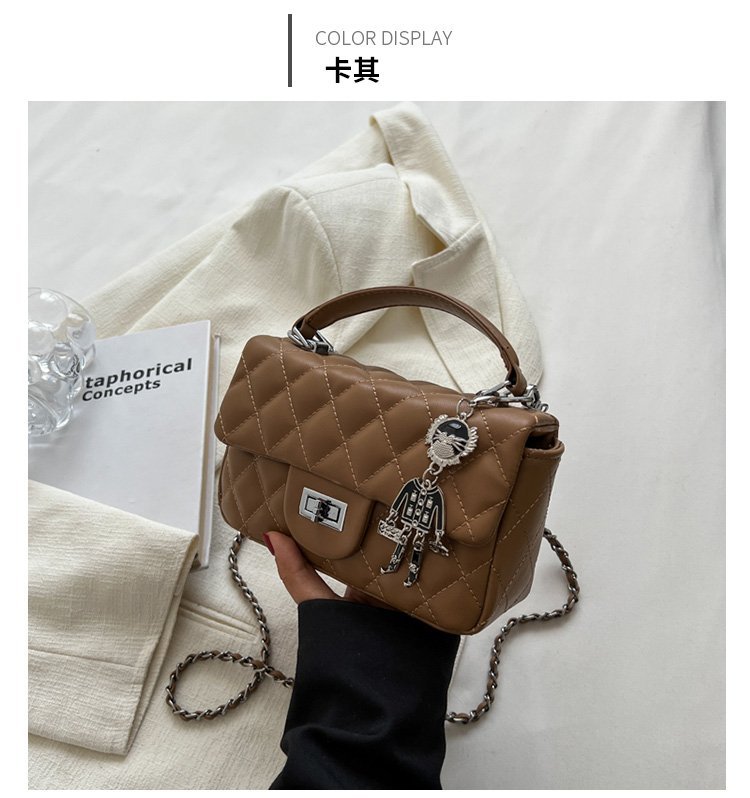 Custom Womens Crossbody Bag for Boutique Supply – SS-SS9567 — 12