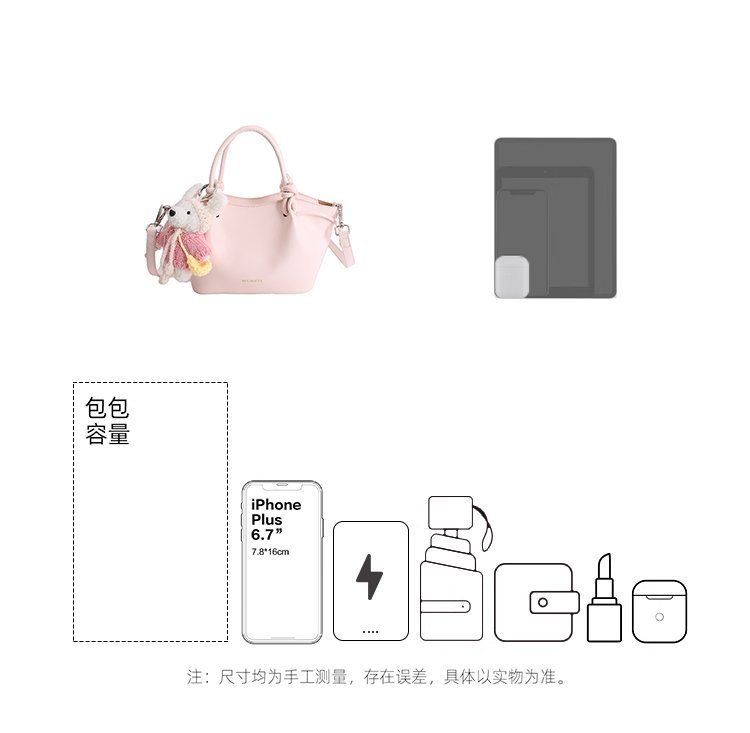 Factory Direct Womens Tote Bag for Boutique Supply – SS-W2602 — 3