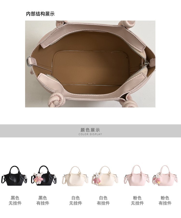Factory Direct Womens Tote Bag for Boutique Supply – SS-W2602 — 4