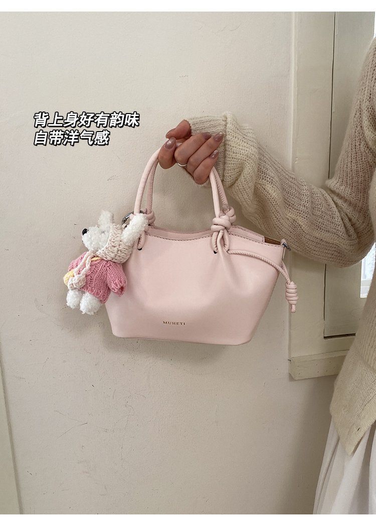Factory Direct Womens Tote Bag for Boutique Supply – SS-W2602 — 6