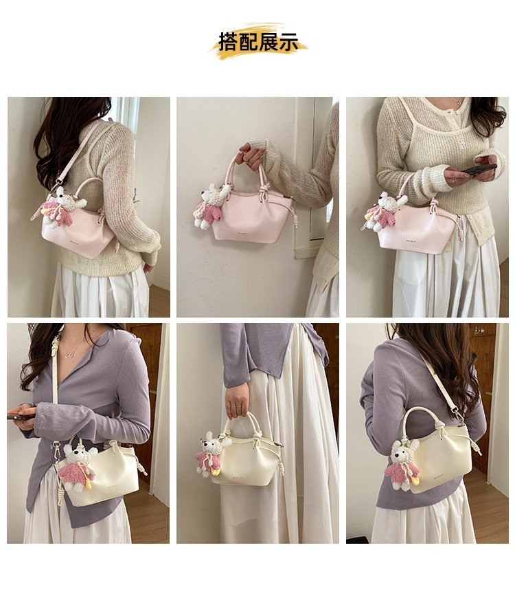 Factory Direct Womens Tote Bag for Boutique Supply – SS-W2602 — 13