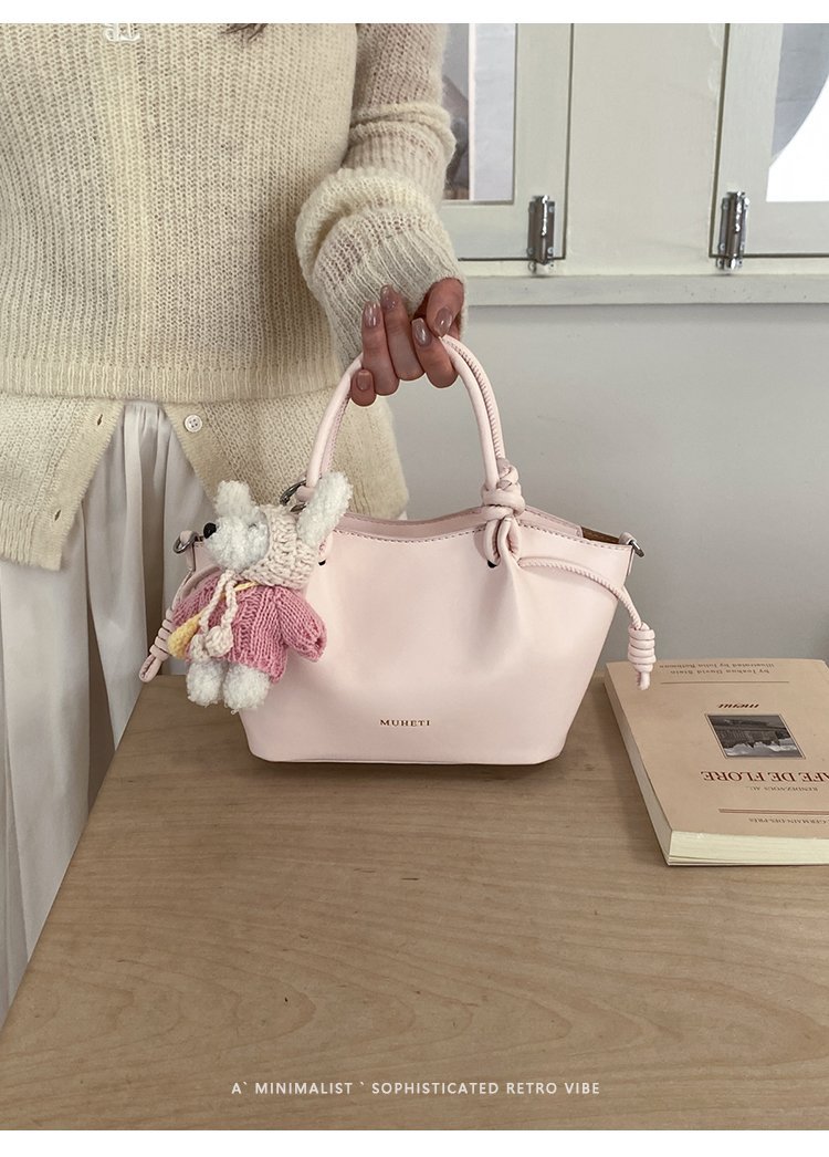 Factory Direct Womens Tote Bag for Boutique Supply – SS-W2602 — 16