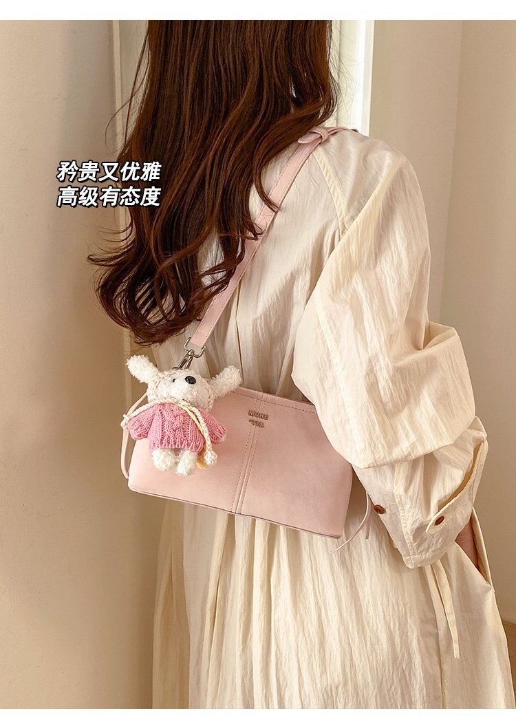 Sac à bandoulière femme en gros pour projets de sacs personnalisés – SS-W2603 — 5