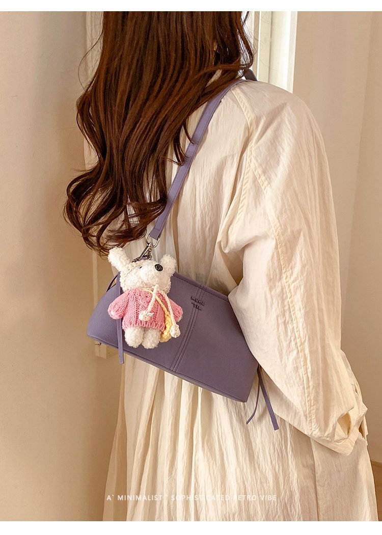 Sac à bandoulière femme en gros pour projets de sacs personnalisés – SS-W2603 — 17