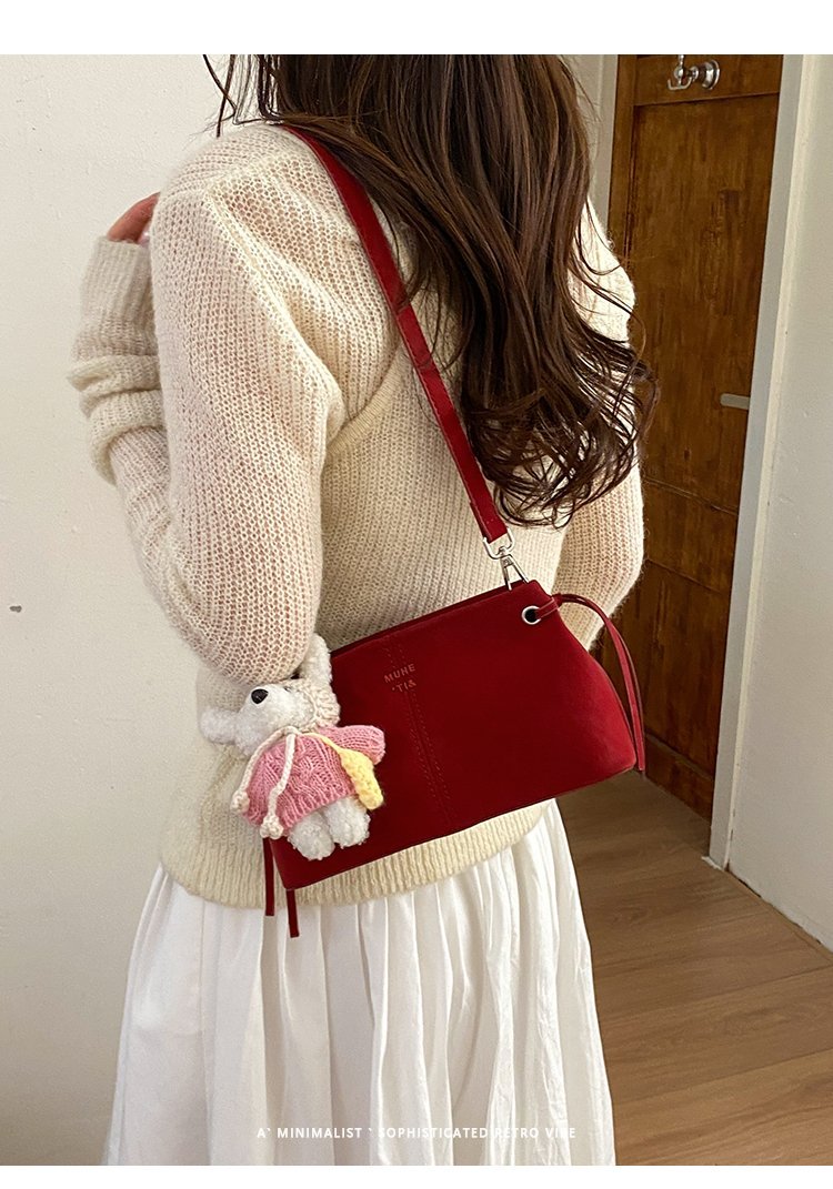Sac à bandoulière femme en gros pour projets de sacs personnalisés – SS-W2603 — 22