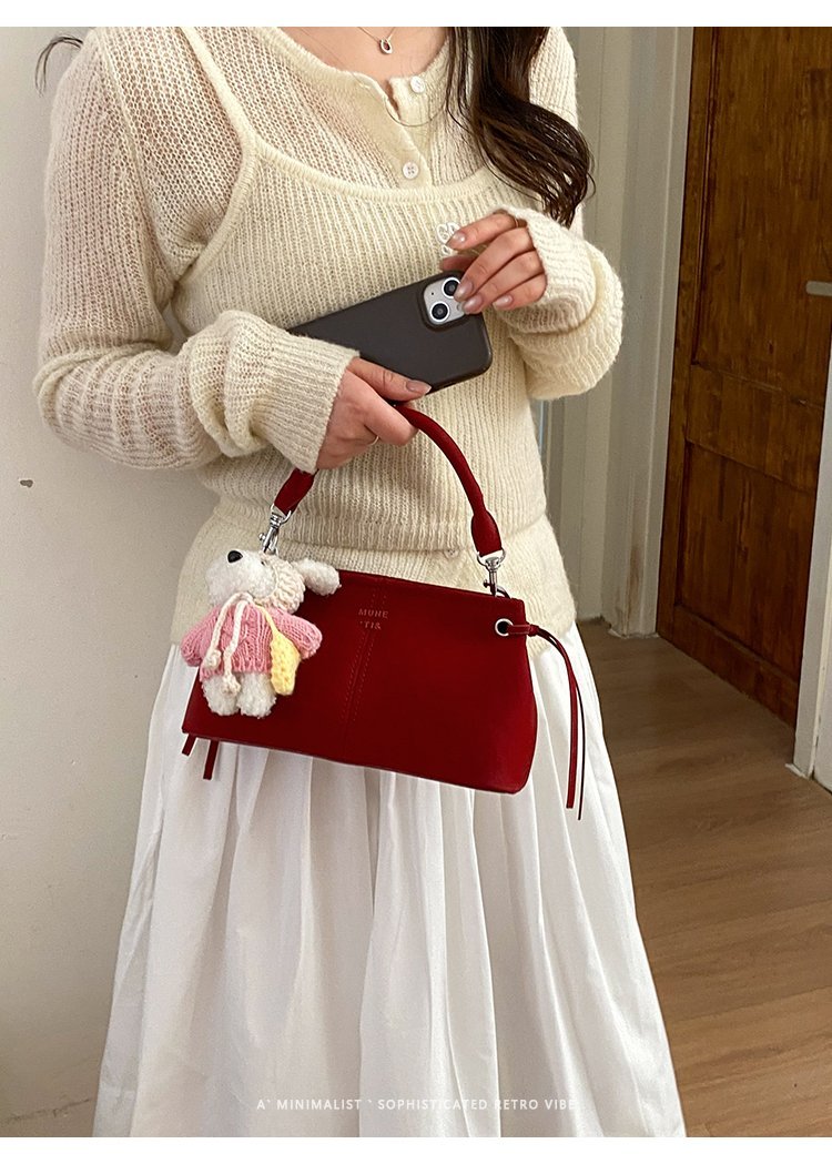 Sac à bandoulière femme en gros pour projets de sacs personnalisés – SS-W2603 — 23