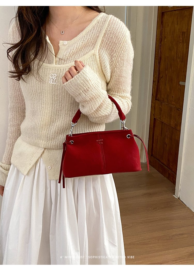 Sac à bandoulière femme en gros pour projets de sacs personnalisés – SS-W2603 — 24