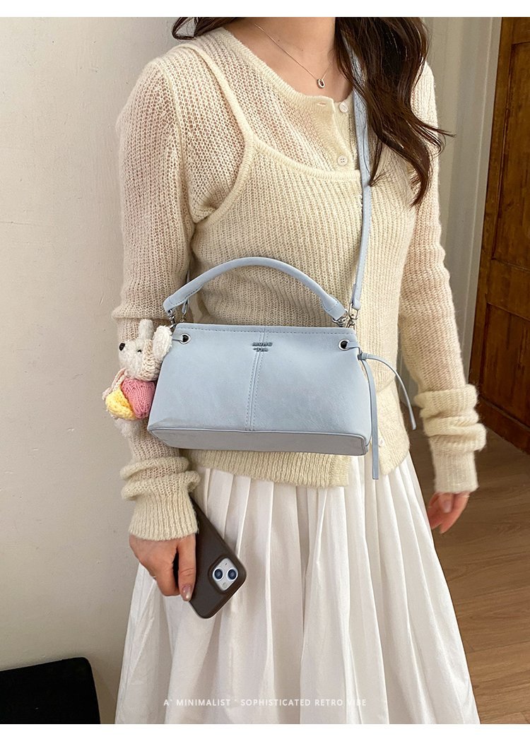 Sac à bandoulière femme en gros pour projets de sacs personnalisés – SS-W2603 — 27