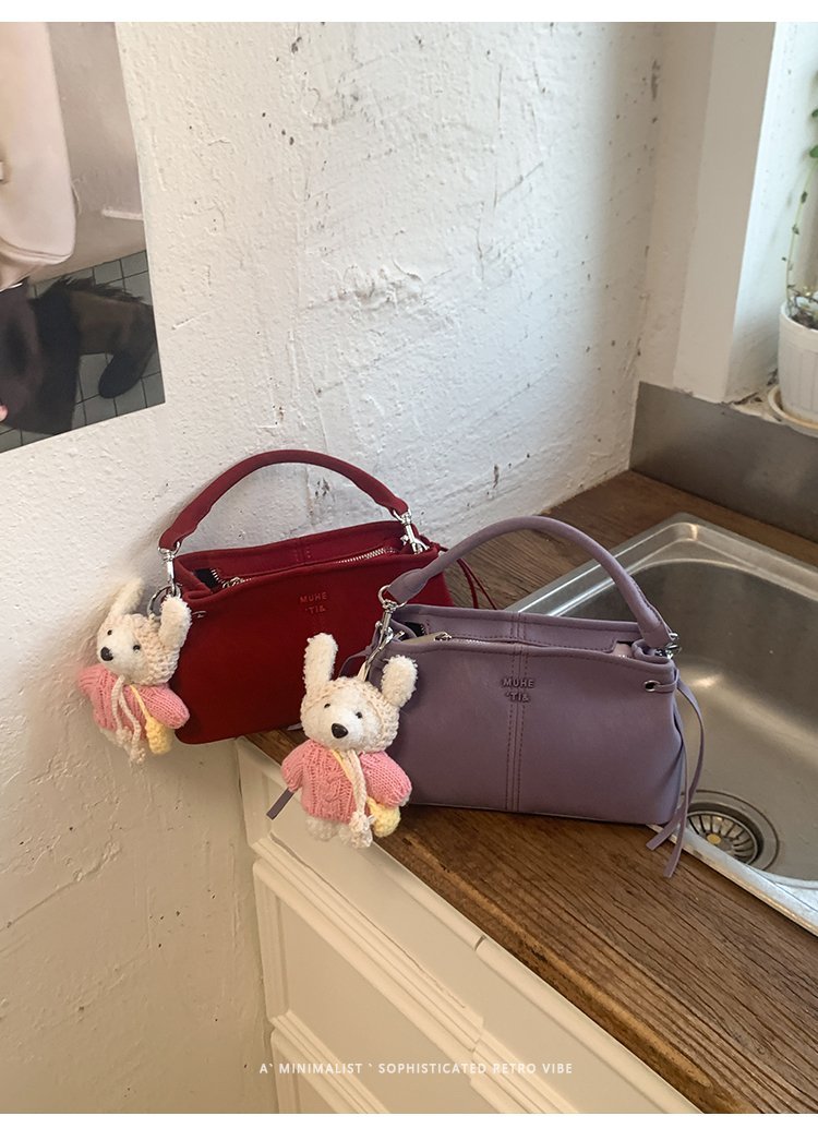 Sac à bandoulière femme en gros pour projets de sacs personnalisés – SS-W2603 — 39