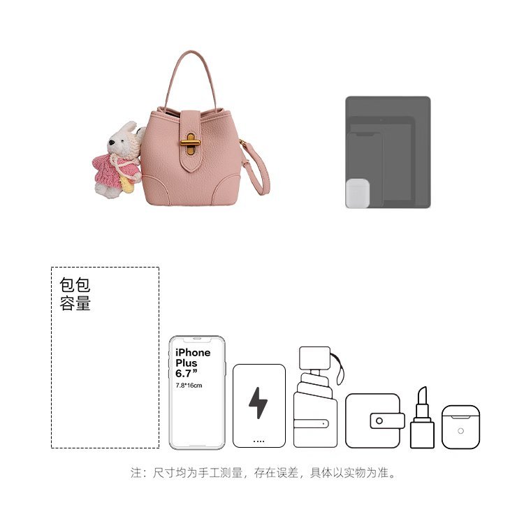 Wholesale Womens Tote Bag for Fashion Retailers – SS-W65062 — 3