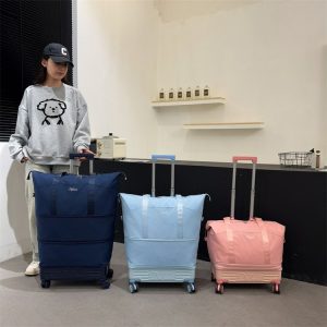 Travel Duffel Bag - ZYX-005
