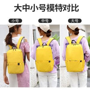 Lightweight Backpack - ZYX-006