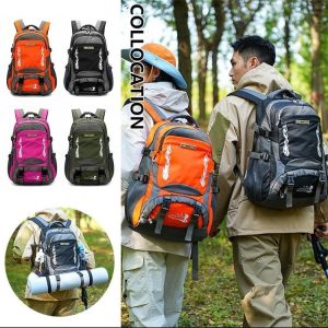 Lightweight Backpack - ZYX-106