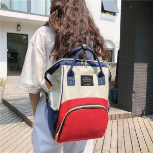 Multifunction Mummy Bag Backpack - ZYX-18-122