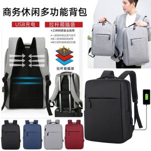 Lightweight Backpack - ZYX-1903-3