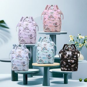 Multifunction Mummy Bag Backpack - ZYX-1924