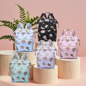 Multifunction Mummy Bag Backpack - ZYX-1928