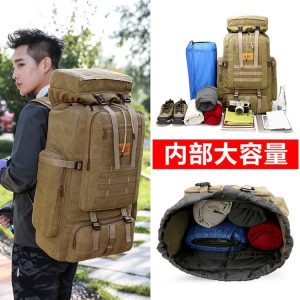 Lightweight Backpack - ZYX-1934
