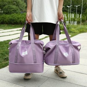 Travel Duffel Bag - ZYX-1991-2