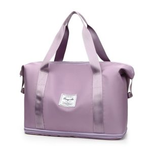 Travel Duffel Bag - ZYX-1991-4
