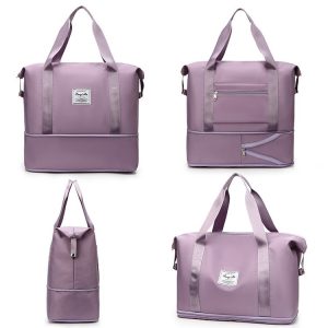 Travel Duffel Bag - ZYX-1991