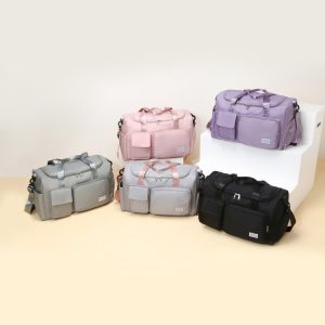 Travel Duffel Bag - ZYX-1992-1