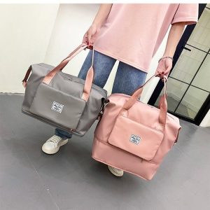 Travel Duffel Bag - ZYX-1993-1