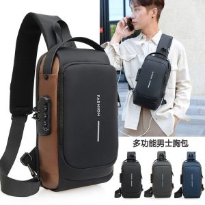 Multifunction Mummy Bag Backpack - ZYX-2002-4