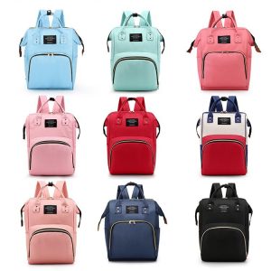 Multifunction Mummy Bag Backpack - ZYX-2021