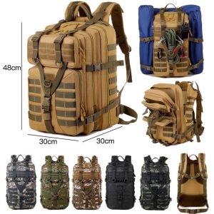Lightweight Backpack - ZYX-203