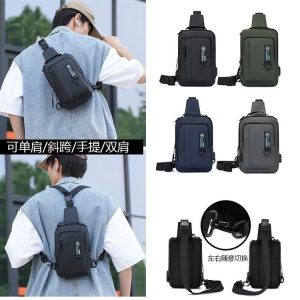 Multifunction Mummy Bag Backpack - ZYX-234