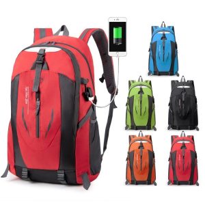 Lightweight Backpack - ZYX-301-3