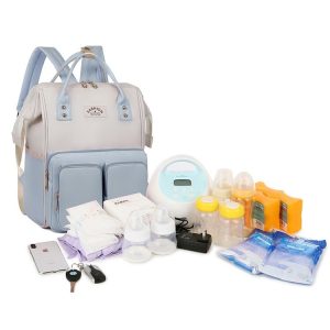 Multifunction Mummy Bag Backpack - ZYX-610