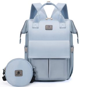 Multifunction Mummy Bag Backpack - ZYX-613