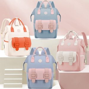 Multifunction Mummy Bag Backpack - ZYX-617