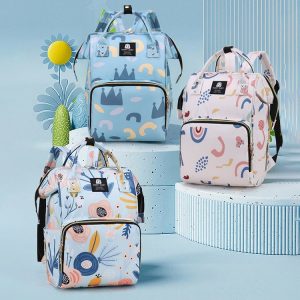 Multifunction Mummy Bag Backpack - ZYX-619