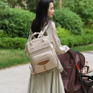 Multifunction Mummy Bag Backpack - ZYX-621
