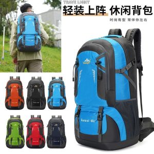 Lightweight Backpack - ZYX-8610
