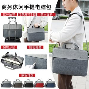 Lightweight Laptop Backpack - ZYX-9007