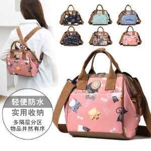 Multifunction Mummy Bag Backpack - ZYX-9991-1
