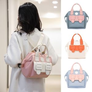 Multifunction Mummy Bag Backpack - ZYX-9998