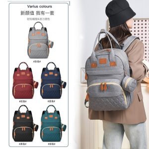 Multifunction Mummy Bag Backpack - ZYX-B26-1