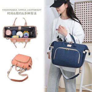 Multifunction Mummy Bag Backpack - ZYX-B29-1