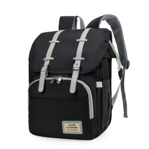 Multifunction Mummy Bag Backpack - ZYX-B59