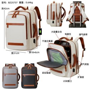 Lightweight Backpack - ZYX-BZ25737