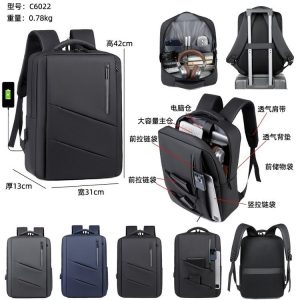 Lightweight Backpack - ZYX-C6022