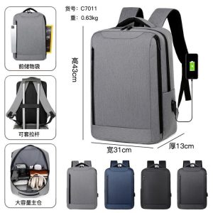 Lightweight Backpack - ZYX-C7011