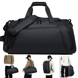 Travel Duffel Bag - ZYX-D12-23