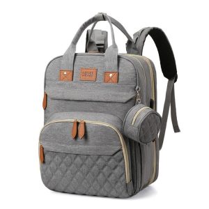Multifunction Mummy Bag Backpack - ZYX-H26