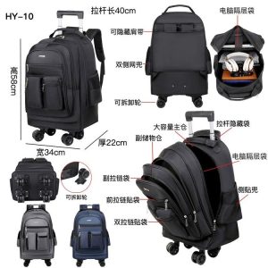Lightweight Backpack - ZYX-HY-10